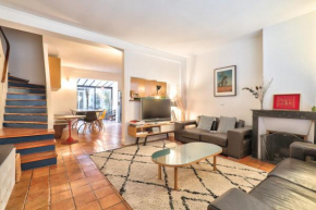Amazing 6 bed4bath house of 170m2 in Paris XIII